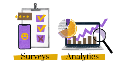 Analytics + surveys_small