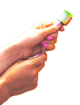 party-popper party-popper