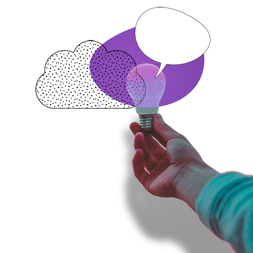 Lightbulb_hand_speach bubbles_2